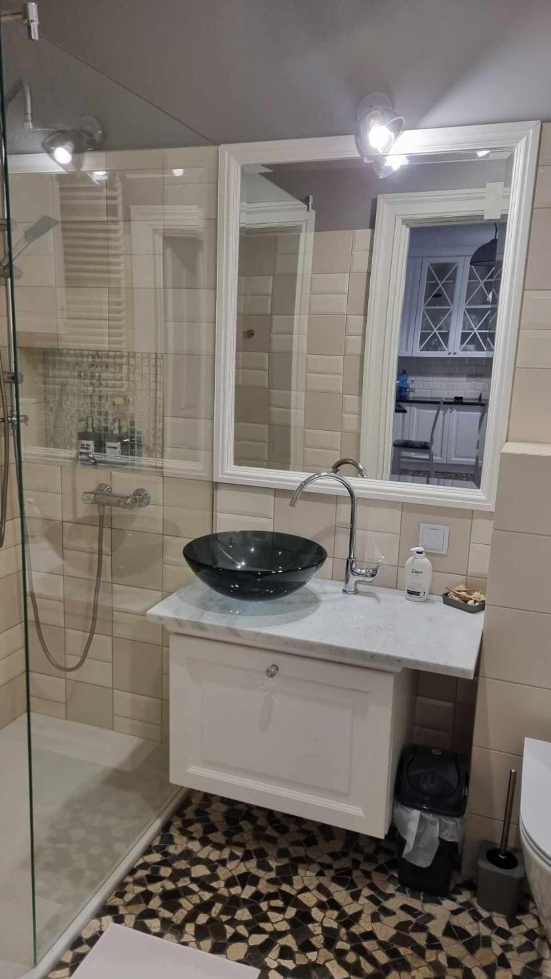 Apartament W Centrum O&K เอากุสตูฟ ภายนอก รูปภาพ